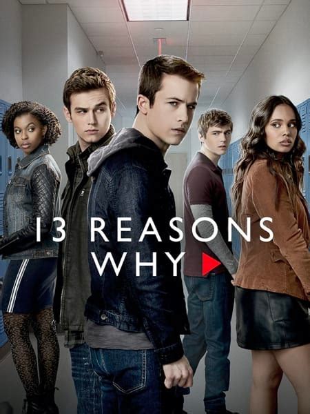 13 reasons why info website